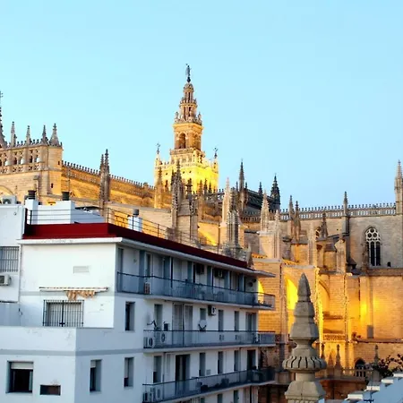 شقة Homeyseville-amazing Views Cathedral Tomas De Ibarra - 8 Pax, Parking Optional *