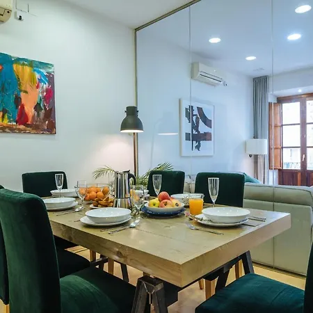 Daire Homeyseville-amazing Views Cathedral Tomas De Ibarra - 8 Pax, Parking Optional
