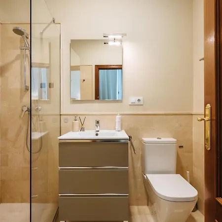 アパート Homeyseville-amazing Views Cathedral Tomas De Ibarra - 8 Pax, Parking Optional セビリア
