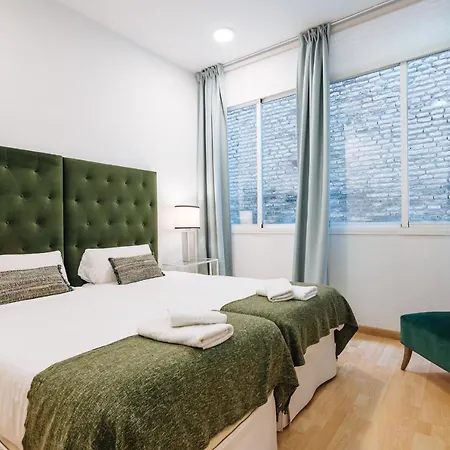 Homeyseville-amazing Views Cathedral Tomas De Ibarra - 8 Pax, Parking Optional إشبيلية