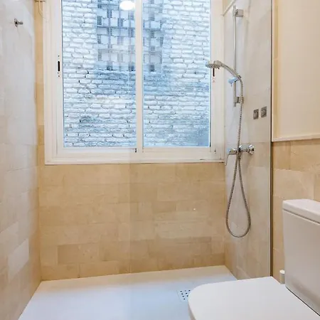 شقة Homeyseville-amazing Views Cathedral Tomas De Ibarra - 8 Pax, Parking Optional *