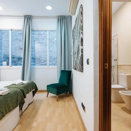 Homeyseville-amazing Views Cathedral Tomas De Ibarra - 8 Pax, Parking Optional شقة *