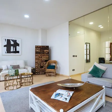 شقة Homeyseville-amazing Views Cathedral Tomas De Ibarra - 8 Pax, Parking Optional *