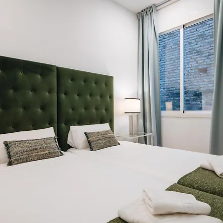 Homeyseville-amazing Views Cathedral Tomas De Ibarra - 8 Pax, Parking Optional * إشبيلية