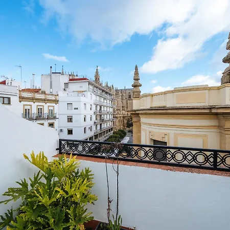 Homeyseville-amazing Views Cathedral Tomas De Ibarra - 8 Pax, Parking Optional شقة